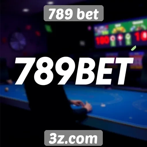 789 bet analisa tendências em jogos online